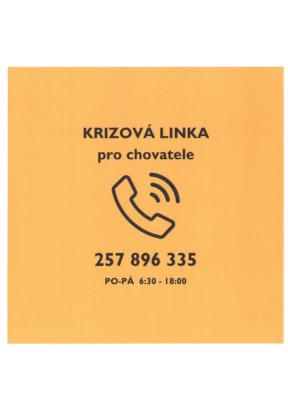 Nebezpečí šíření nákazy slintavky a kulhavky