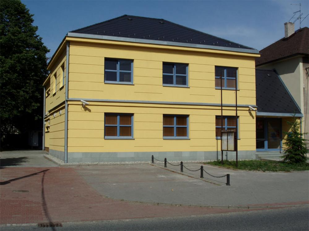 Uzavření Obecní knihovny 16.-18.6.2025