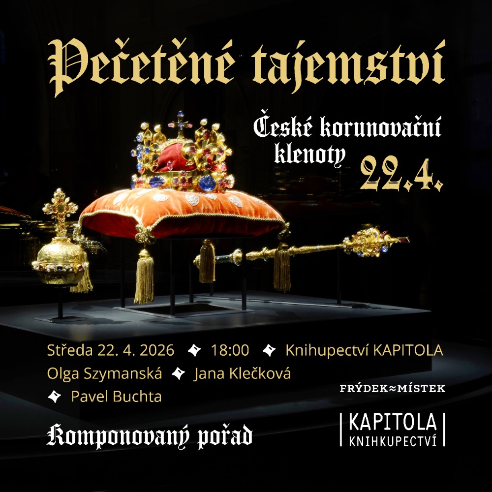 Pečetěné tajemství - 22.04.2026