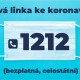 Nová linka  - 1212