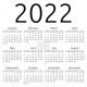 Kalendáře na rok 2022