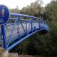 Uzavření mostu přes Morávku v Dobré - 1.07. - 15.09.2022